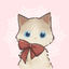 Bちゃん　ゆるねこイラスト