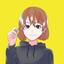 売上200件超★即納イラスト★めだ太郎