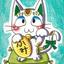 八月二海（はづきふみ）⭐︎前向きタロット