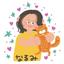 なるみ｜海外風タッチ♡イラストレーター