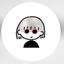 な っ