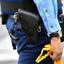 元警察官のタッキー