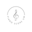piano score um