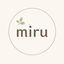 miru｜やさしいロゴ・イラスト制作