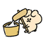 もちつき堂