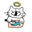 ねずみにうむ