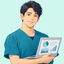 現役看護師のパワポ、勉強会資料作成