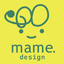 mame design＆ART