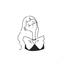 Hozu illust
