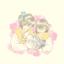 似顔絵アイコンイラスト chama