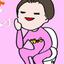 ピンクなだいふく