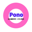Pono♡SNS運用代行・チラシ制作
