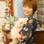 トリマーの伊佐美登里