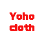Yoho cloth