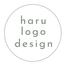 haru logo design