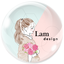 Lam デザイン