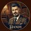 ダンディ DANDYDANDY