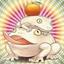 おもちもちもちもちかえる