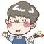 似顔絵Tommy