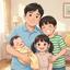 あるれっきーの　JTCで3児のパパ