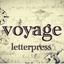 voyageletterpress
