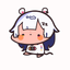 すやすやおもち