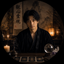 黒曜の霊視師｜蓮