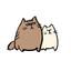 だらねこ