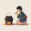 かまど_design