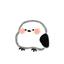 パンケーキ鳥