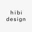 hibi｜graphic design