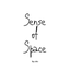 sense of space