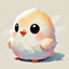 福を呼ぶフクロウのふくふく