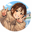 こま｜アルバムテンプレート