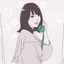ムラサキウニちゃん