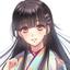 瑠璃森しき花｜乙女向け 和服イラスト