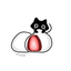 with黒猫s