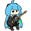 るい_ギタリスト