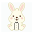 もちもちうさぎくん