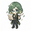 Hawkie Matcha Pop