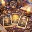 夕桜 Card reading