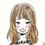 manami_kosoate