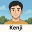 ケンジ（Kenji）
