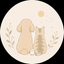 凪｜動物イラスト