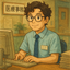 医事課主任ジョン