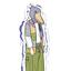 Calm Shoebill