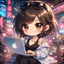サ　ツ　キ