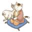 なかむらいくえ