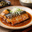 鯖野みそ煮