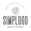 SIMPLOGO　シンプルロゴデザイン